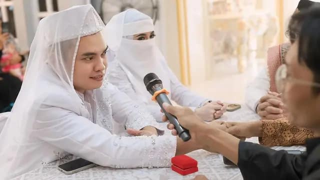 Dodhy Kangen Band Menikah Lagi dengan Mantan Istri Setelah 6 Bulan Cerai