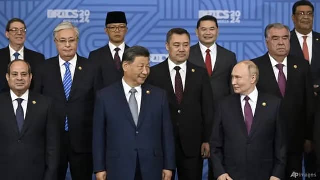 Sinyal Kuat dari Prabowo! Indonesia Gabung BRICS Demi Kemandirian?