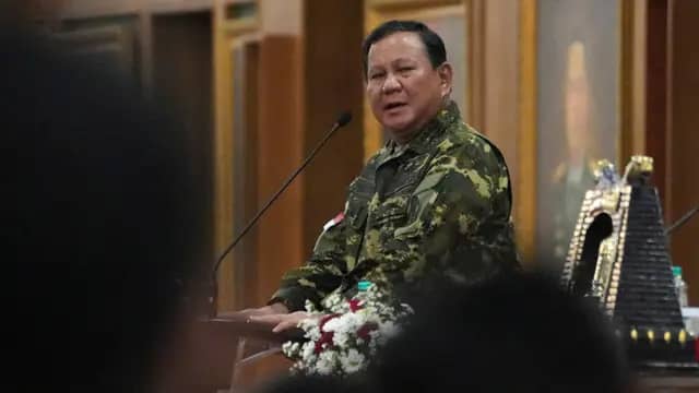 Prabowo Tegaskan: Pembangunan IKN Harus Rampung 2028, Titik!