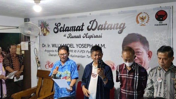 Dukungan Meluas! Pensiunan ASN Yakin Willy-Habib Bawa Revolusi Kalteng