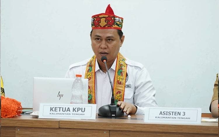 Jadwal Debat Calon Gubernur Kalteng Dimajukan!