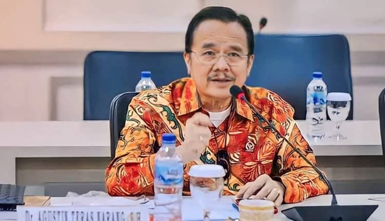 Teras Narang: Pembangunan Daerah Harus Terus Berlanjut!