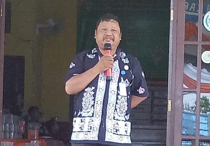 Singong Kritik Dinas PU: Anggarkan Aspal Jalan Rusak di Kuala Kurun!