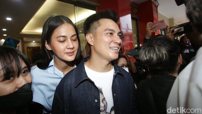 Baim Wong Ungkap Paula Selingkuh dengan Teman Pribadinya Sendiri