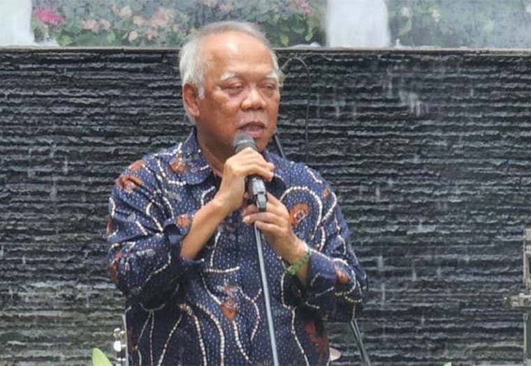 Pesan Basuki Hadimuljono kepada Calon Menteri PUPR: Pentingnya Pakem SIDLACOM dalam Infrastruktur