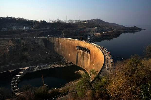 Cuaca Ekstrem Keringkan Danau Buatan Terbesar di Dunia, Sebabkan Zambia Kehilangan Pasokan Listrik