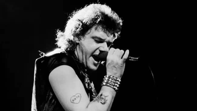 Frontman Pertama Iron Maiden, Paul Di’Anno, Tutup Usia di 66