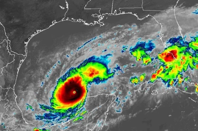 Setelah Dihantam Helene, Florida Kembali Dibayangi Badai Raksasa Lainnya