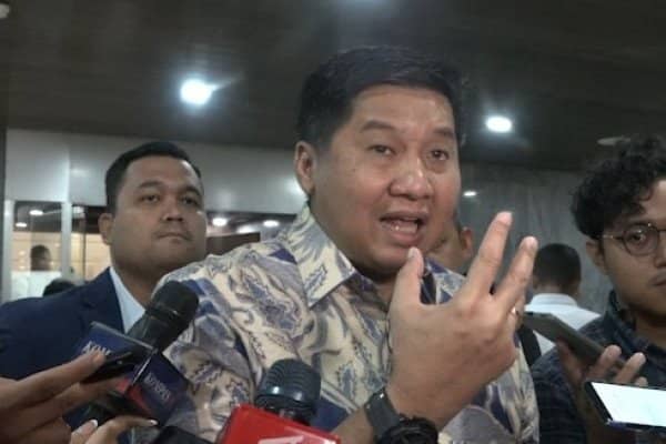 Maruarar Sirait Usul Tanah Sitaan Hasil Korupsi Dimanfaatkan untuk Perumahan Rakyat