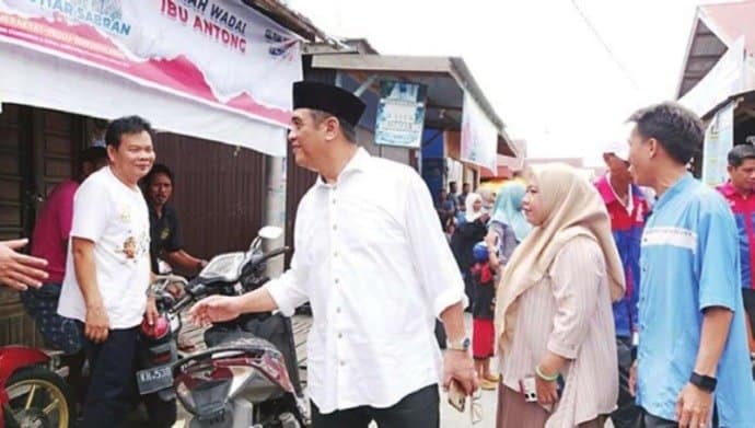 Janji Rojikinnor: Komitmen untuk Membangun Palangka Raya Lebih Baik!