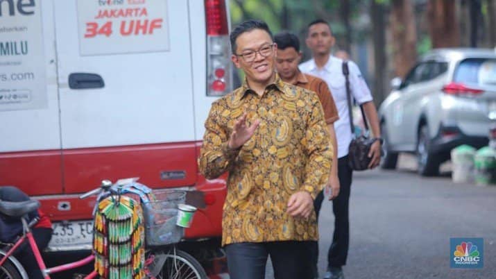 Dikenal Dekat Prabowo, Sugiono Kini Pimpin Kementerian Luar Negeri!