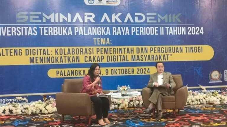 Kalteng Terancam Tertinggal! Akses Internet di Desa Masih Terbatas