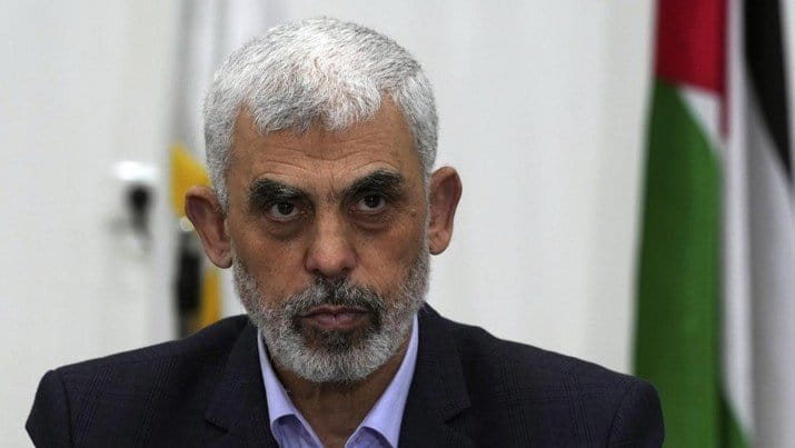 Militer Israel Klaim Pemimpin Hamas Yahya Sinwar Tewas