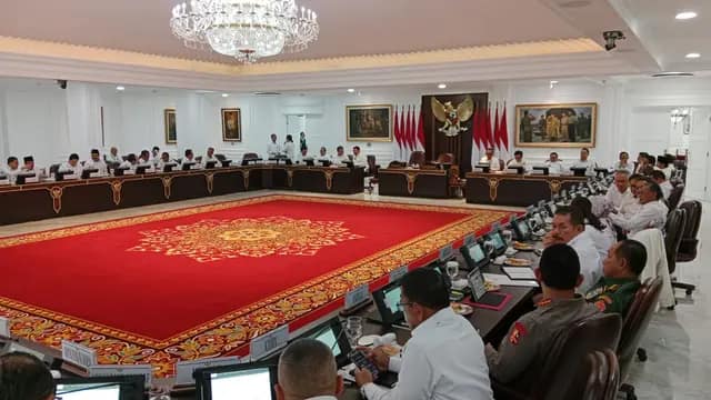 Bocor karena Korupsi, Prabowo Janji Kembalikan Kekayaan untuk Rakyat