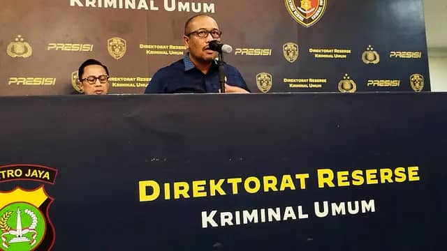 Polisi Sita Rp 3,1 Miliar dalam Kasus Judi Online, 2 Tersangka Ditangkap!