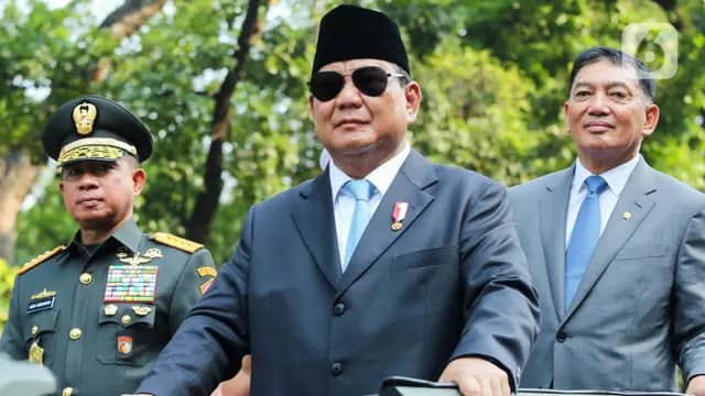 Fokus Pendidikan, Prabowo Prioritaskan Rp81,6 Triliun untuk Kesejahteraan Guru