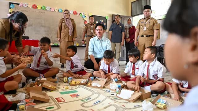 Kemkomdigi Fokus Sosialisasi Makan Bergizi Gratis, Begini Rencananya!