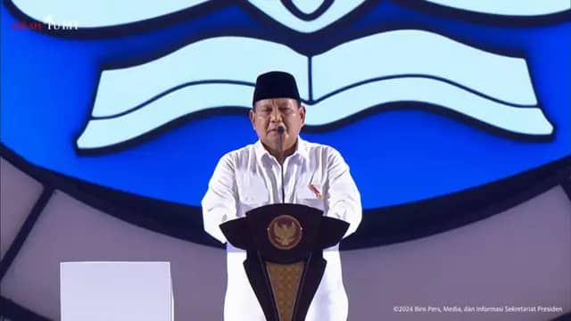 Terobosan Baru Prabowo! Televisi Pintar Siap Rambah Daerah Terpencil