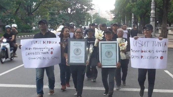 Anak SMK Meninggal Ditembak Oknum Polisi, Masyarakat Serukan Transparansi dan Keadilan