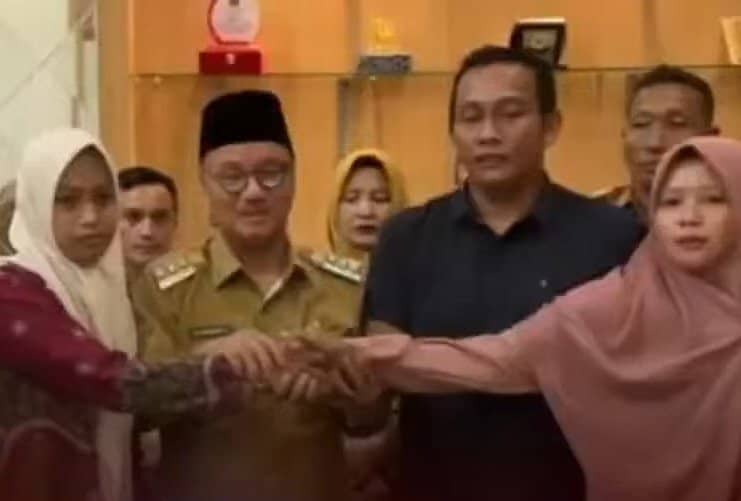 Bupati Somasi Guru Supriyani atas Pencemaran Nama Baik dan Pencabutan Surat Damai