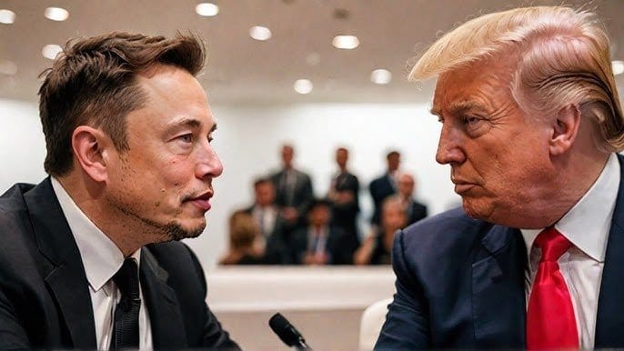 Presiden Terpilih Trump Angkat Musk sebagai Pemimpin Departemen Efisiensi Pemerintahan