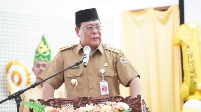 Gubernur Kalsel Sahbirin Noor Mengundurkan Diri Pasca Menang di Praperadilan