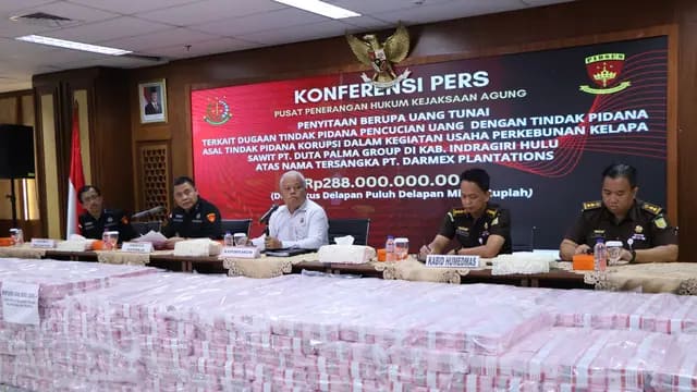 5 Perusahaan Korporasi Terlibat Mafia Minyak Goreng, Kejaksaan Sita Rp288 Miliar