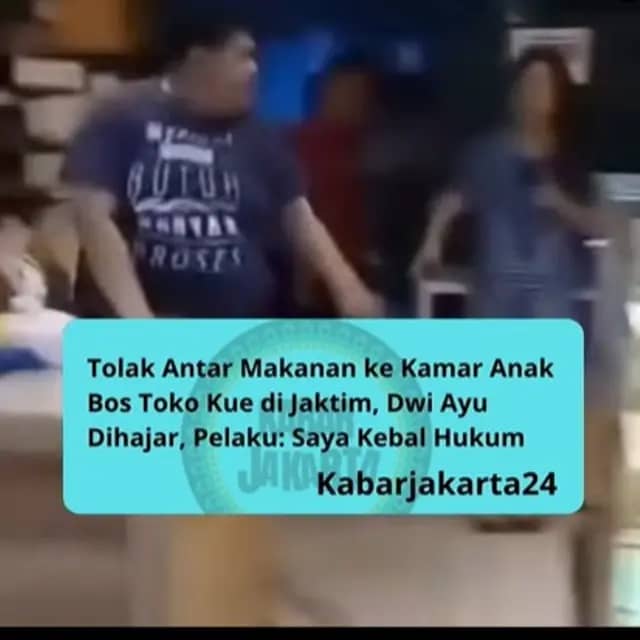 Pelaku Penganiayaan Karyawati Toko Roti di Cakung Ditangkap, Begini Kronologinya!