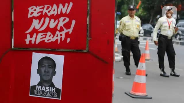 KPK Perbarui Surat DPO Harun Masiku, Buron Sejak 2020 Masih Bebas!
