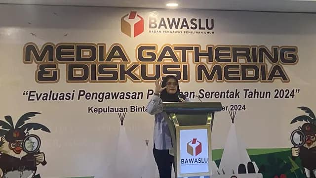 Bawaslu Terungkap! 1.500 Laporan Dugaan Pelanggaran Pilkada 2024, Begini Tindak Lanjut KPU