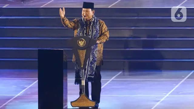 Kebocoran Anggaran Rp1.000 Triliun! Prabowo Berani Berantas Korupsi?