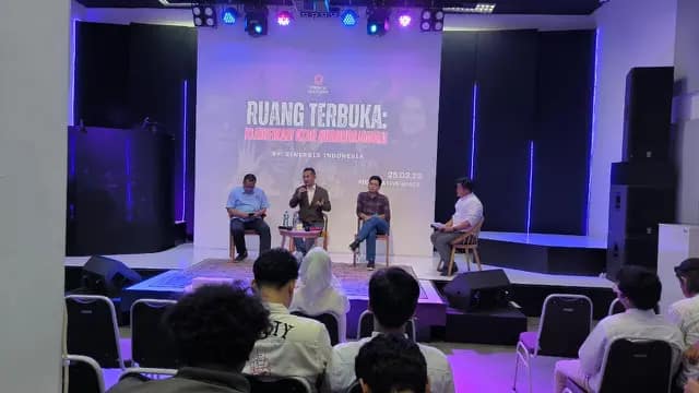 Trust Issue! Tagar #KaburAjaDulu Bukti Masyarakat Mulai Tak Percaya?